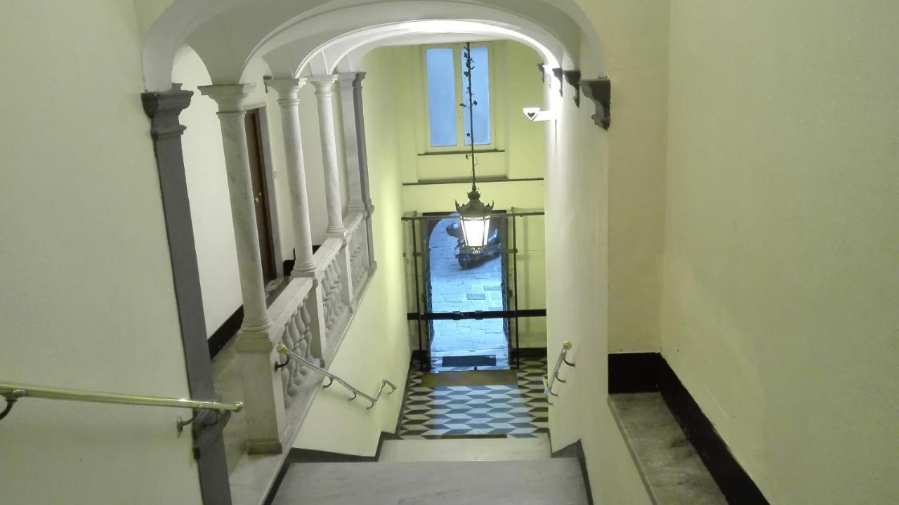 Apartamento Casa Acquario Vintage Génova Exterior foto